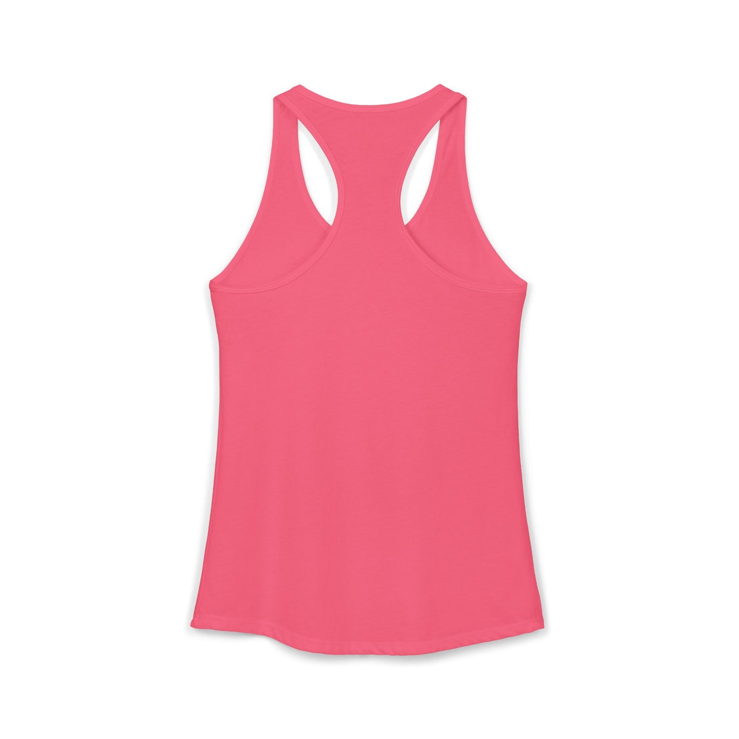Women's Ideal Racerback Tank/Product of the 80's