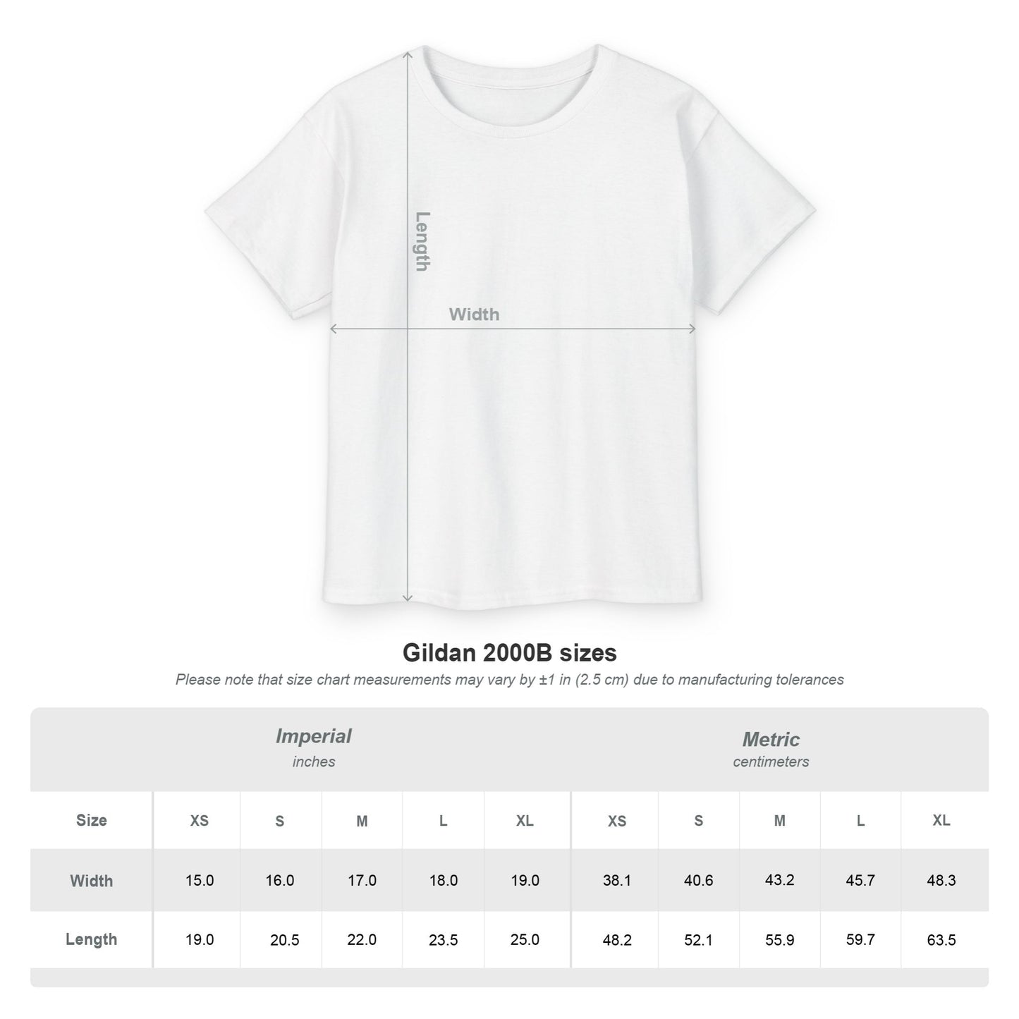 Kid's Retro Smiley Tee-"Don't Worry Be Happy"