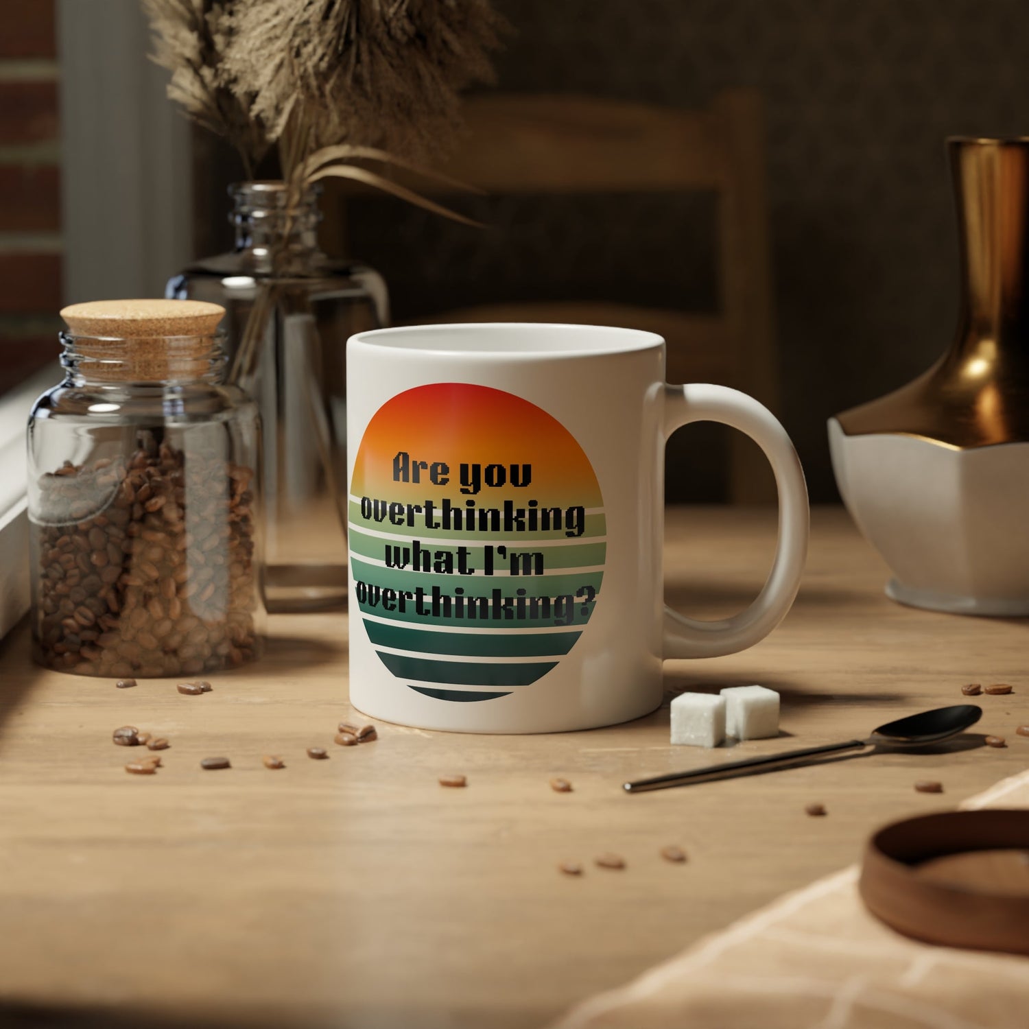 Coffee Mugs, Travel Mugs & Water Bottles