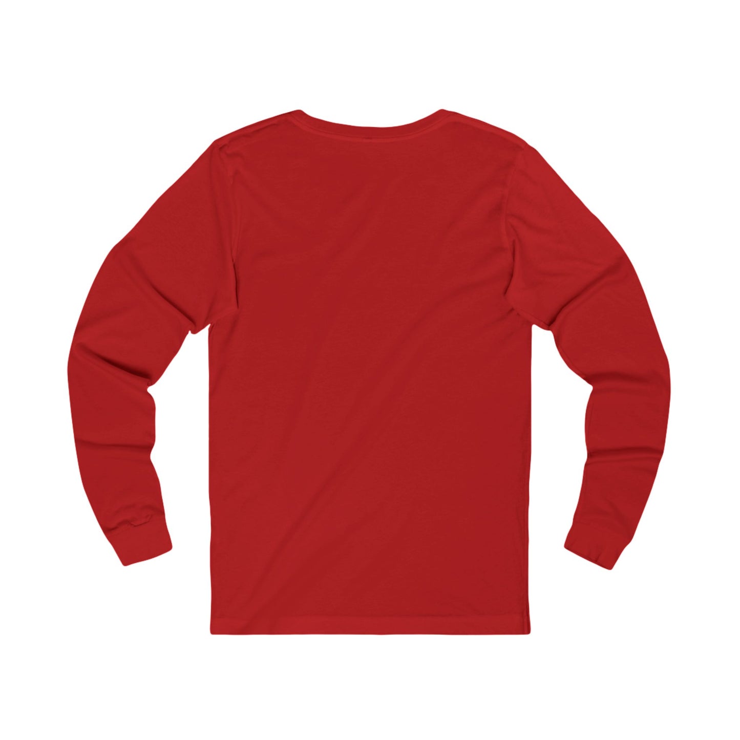 Unisex Jersey Long Sleeve Tee-Good Example