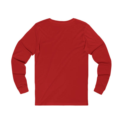 Unisex Jersey Long Sleeve Tee-Good Example