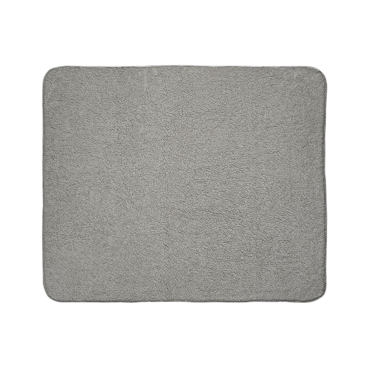 👻 Ghost Buffalo Plaid Fleece Sherpa Blanket — Cozy Ghost Plaid 👻