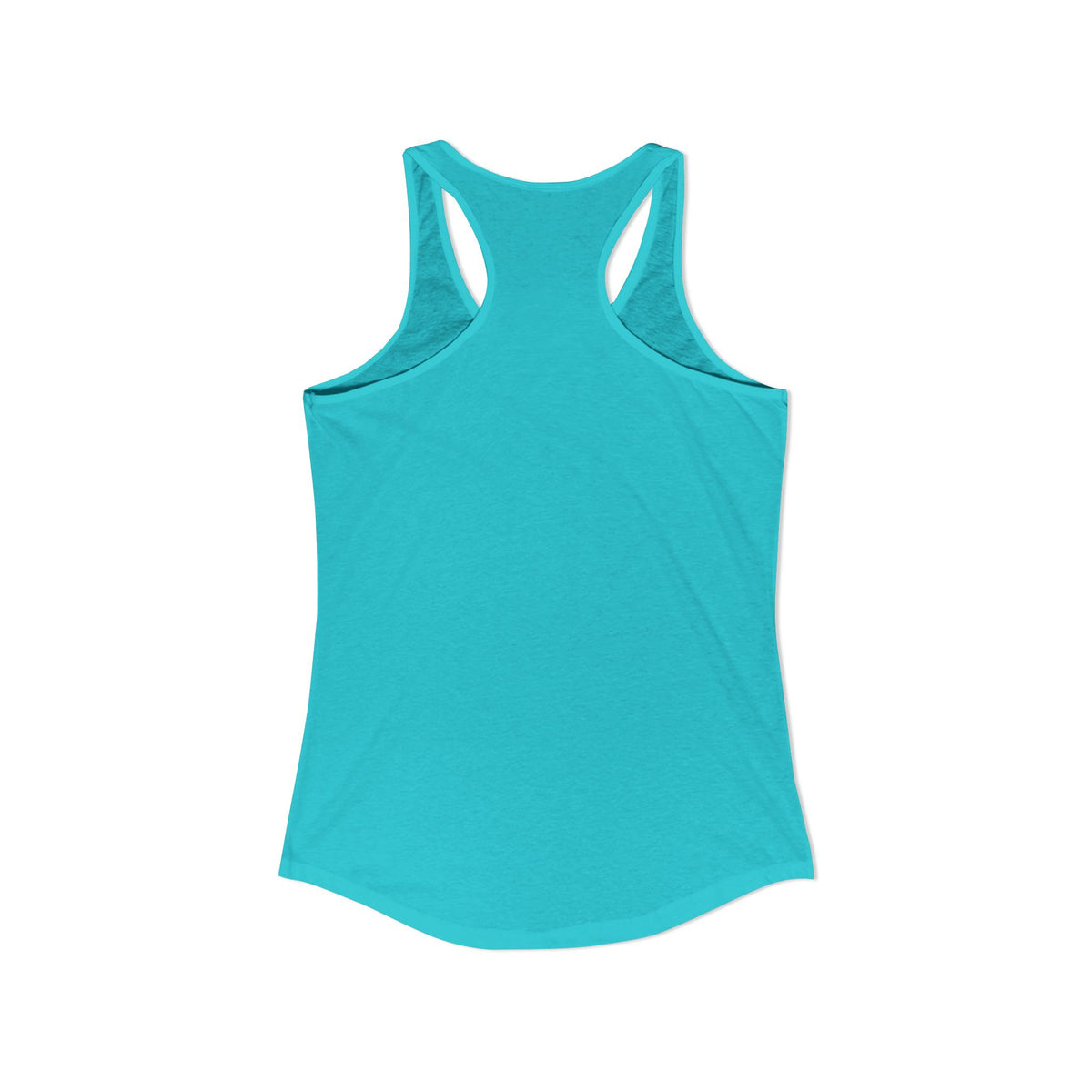 Women's Ideal Racerback Tank/Moiuntain Sunset