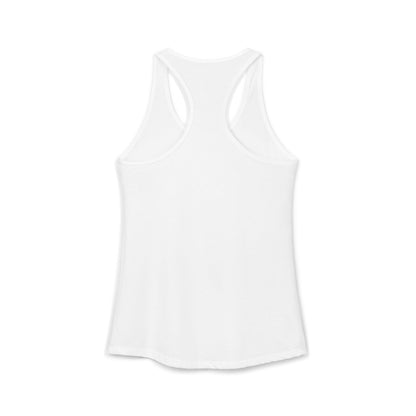 Women's Ideal Racerback Tank/Moiuntain Sunset