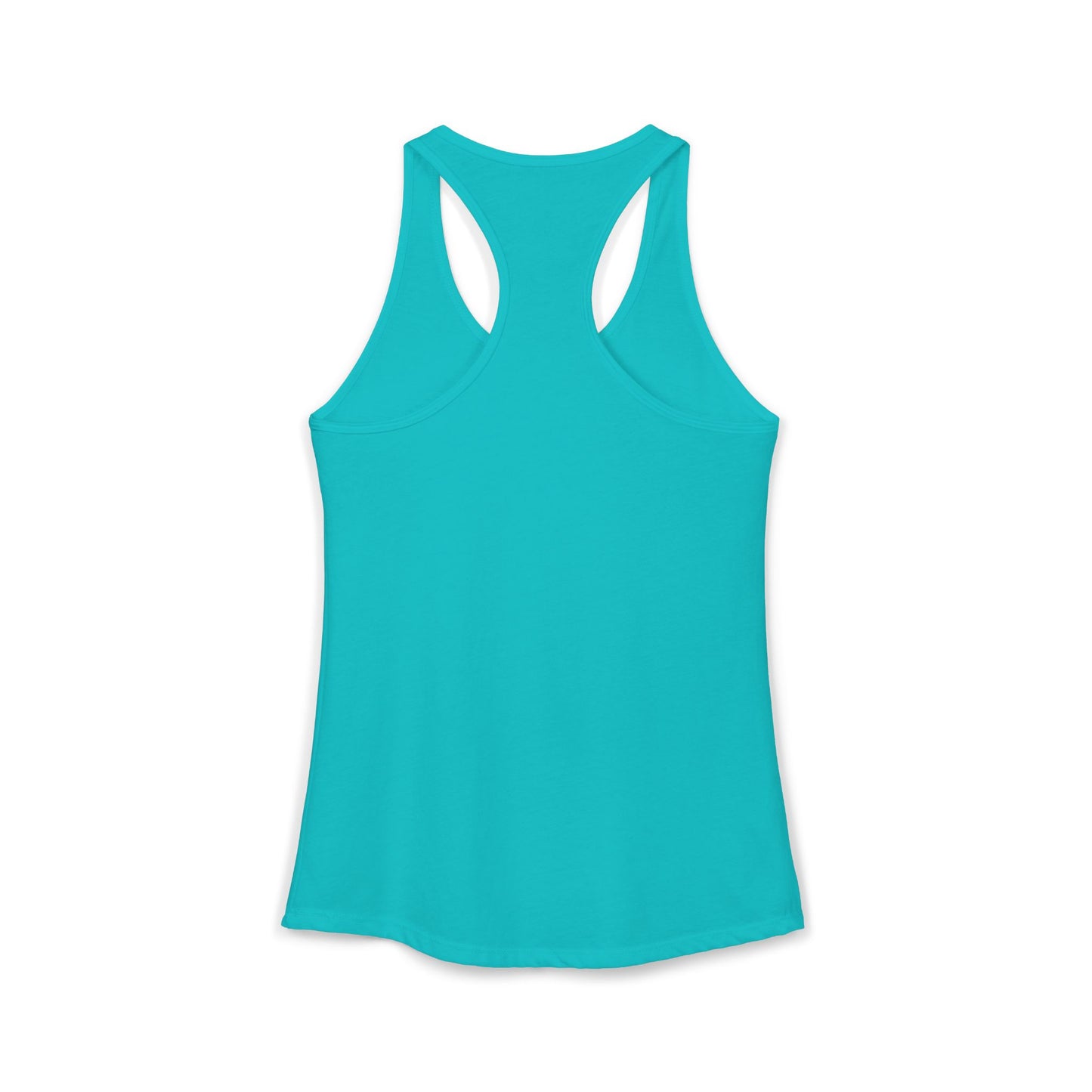 Women's Ideal Racerback Tank/Never Forget Vintage Gadgets