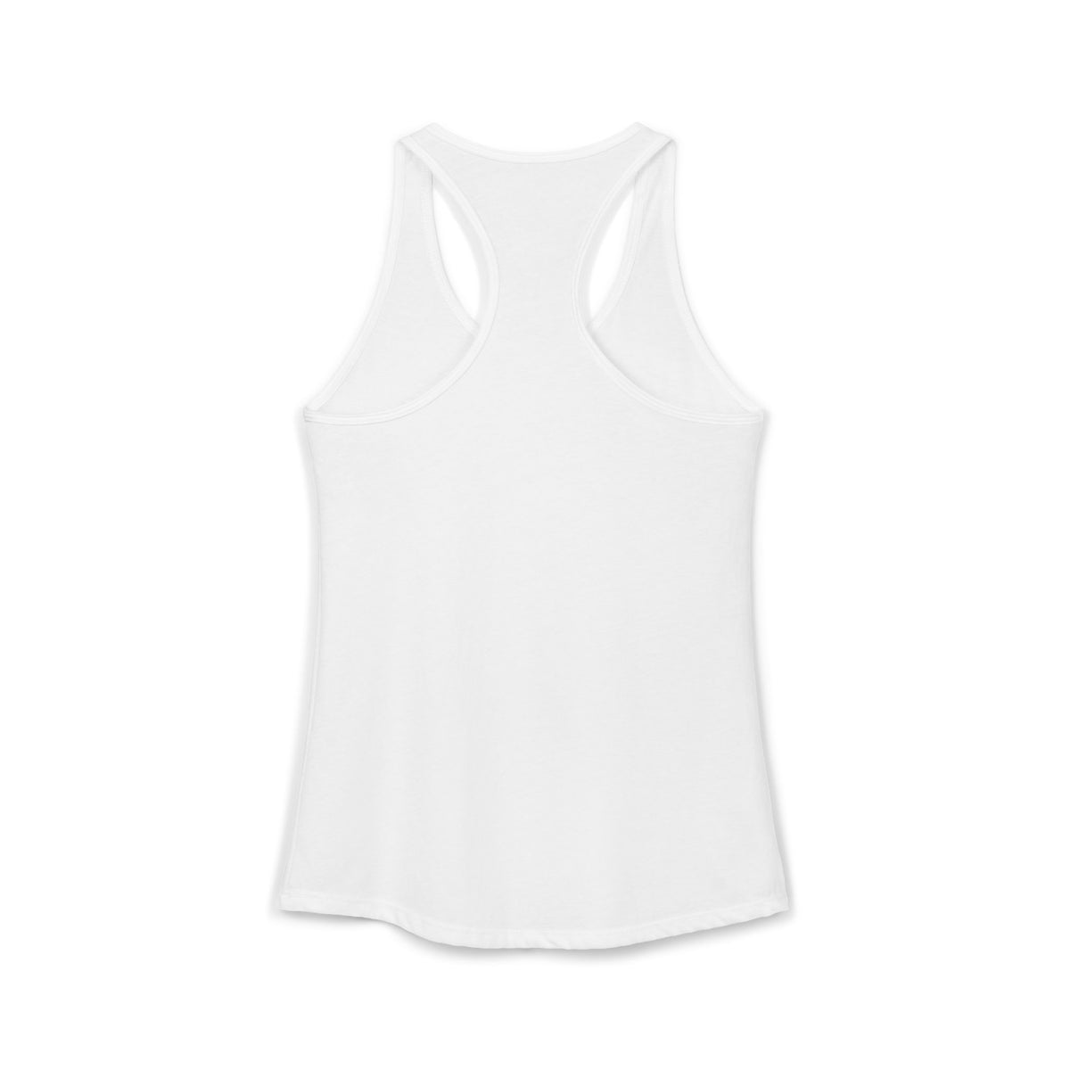Women's Ideal Racerback Tank/Moiuntain Sunset