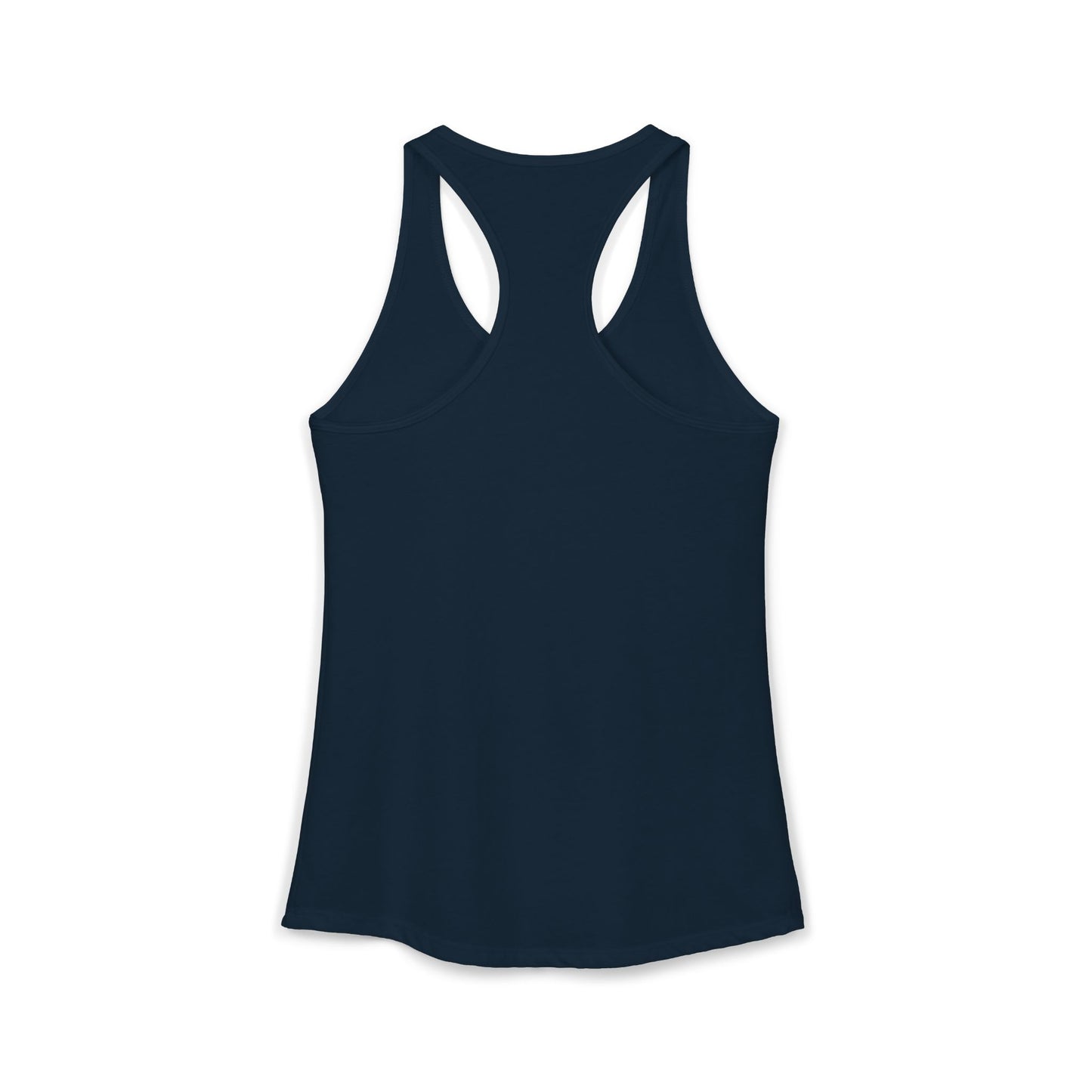 Women's Ideal Racerback Tank/Moiuntain Sunset