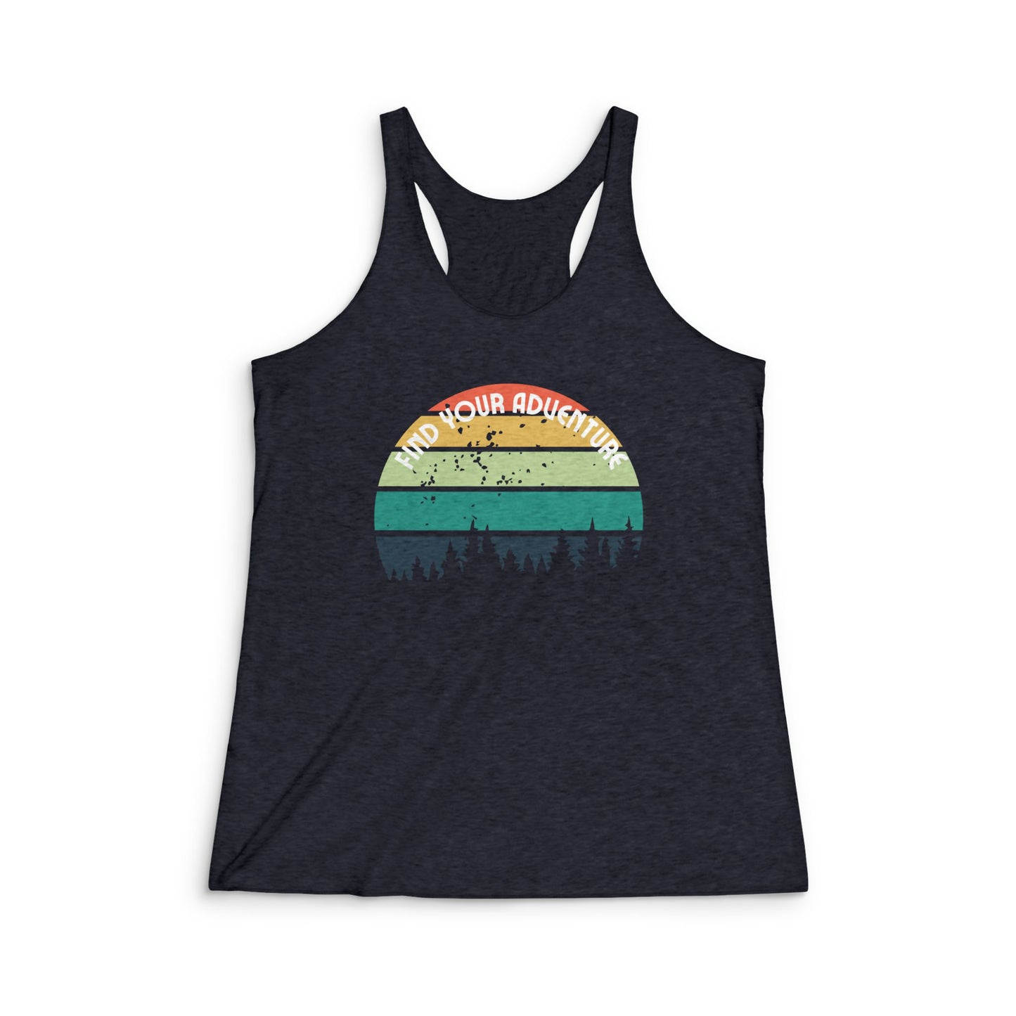 Find Your Adventure Tank