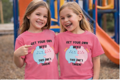 💕 Get your Own BFF Youth Tee 💕