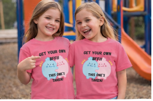💕 Get your Own BFF Youth Tee 💕