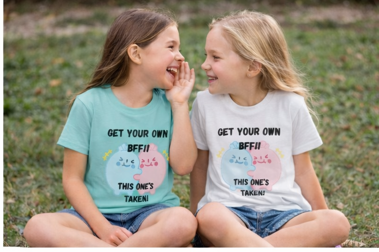 💕 Get your Own BFF Youth Tee 💕