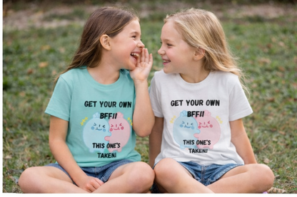 💕 Get your Own BFF Youth Tee 💕