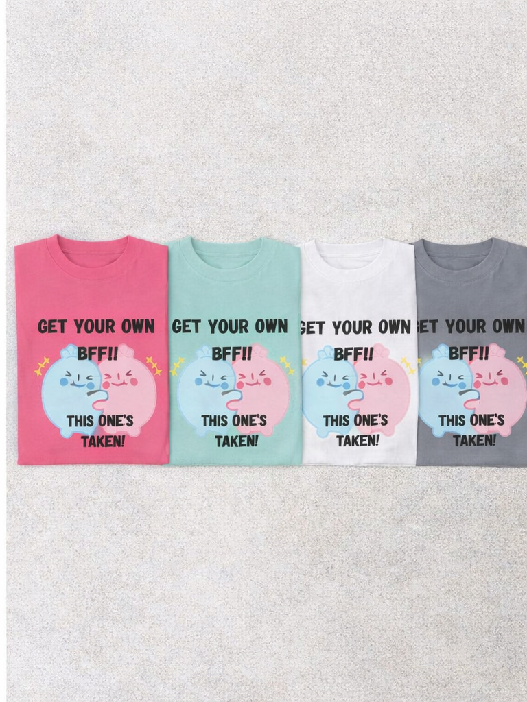 💕 Get your Own BFF Youth Tee 💕