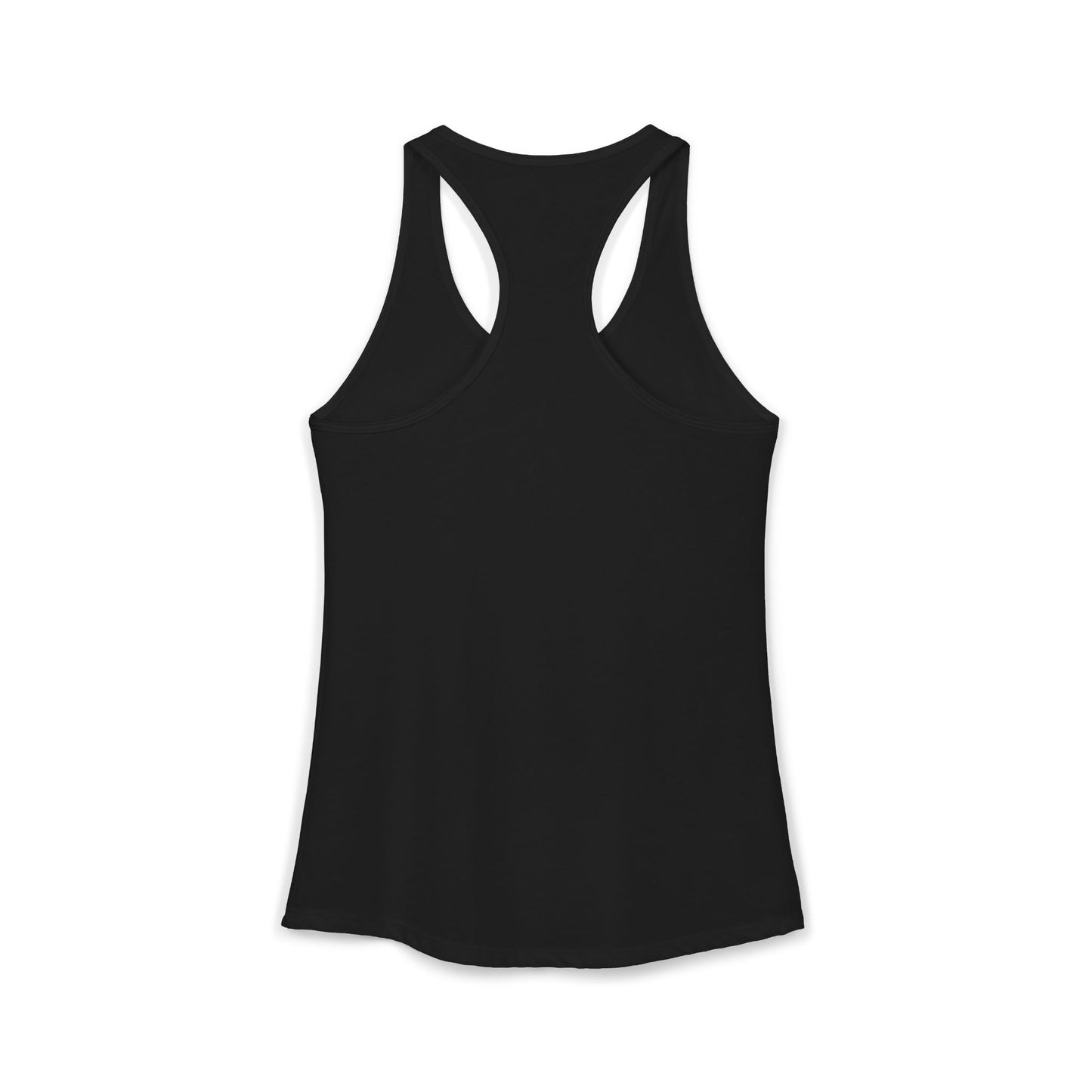 Women's Ideal Racerback Tank/Moiuntain Sunset