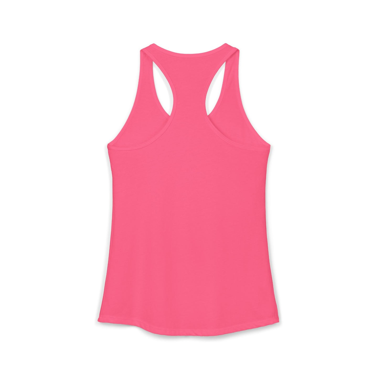 Women's Ideal Racerback Tank/Moiuntain Sunset
