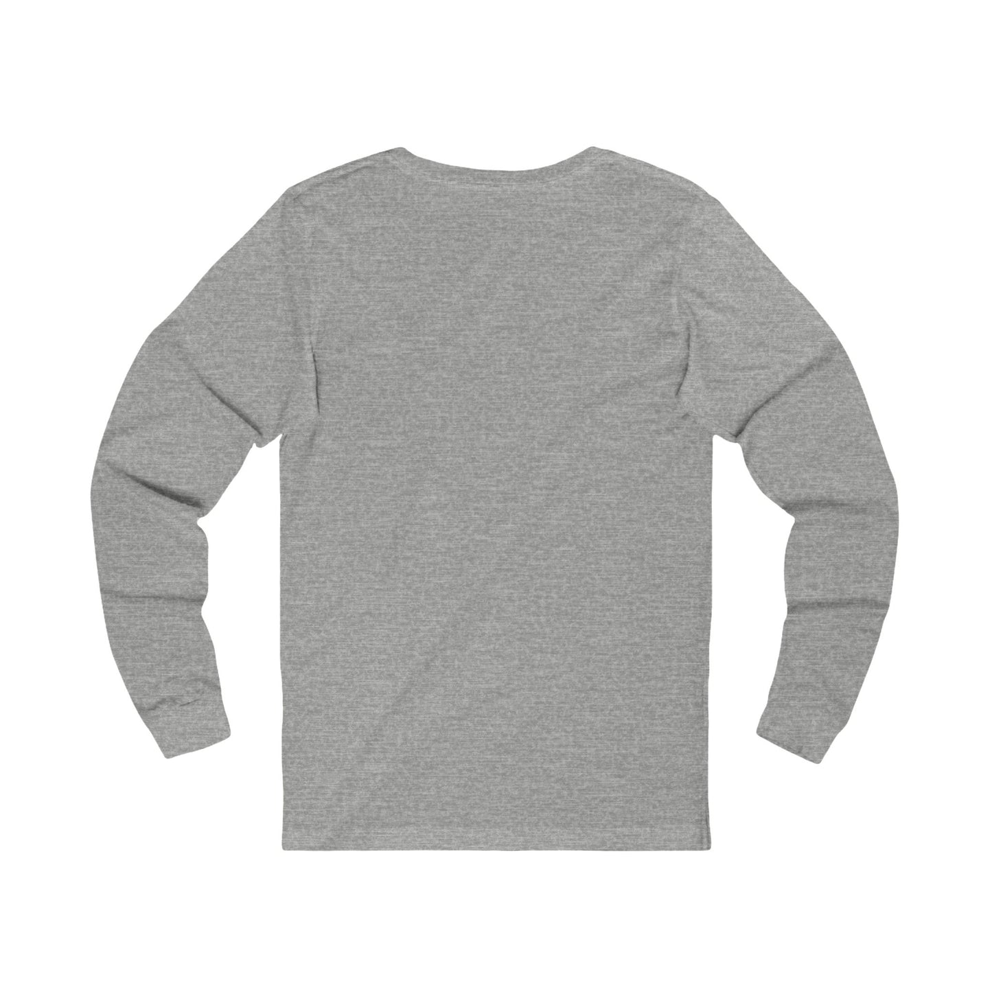 Unisex Jersey Long Sleeve Tee-Good Example