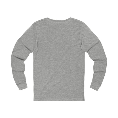 Unisex Jersey Long Sleeve Tee-Good Example