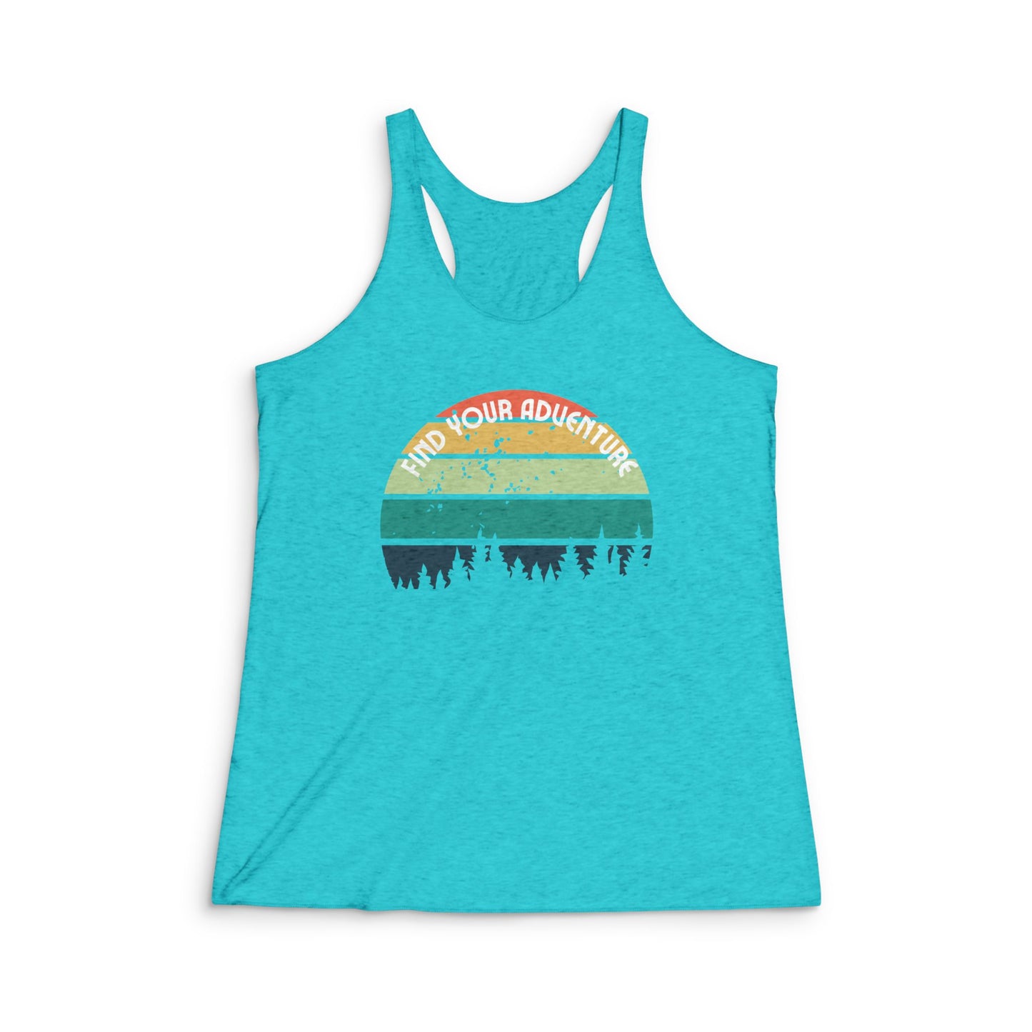 Find Your Adventure Tank